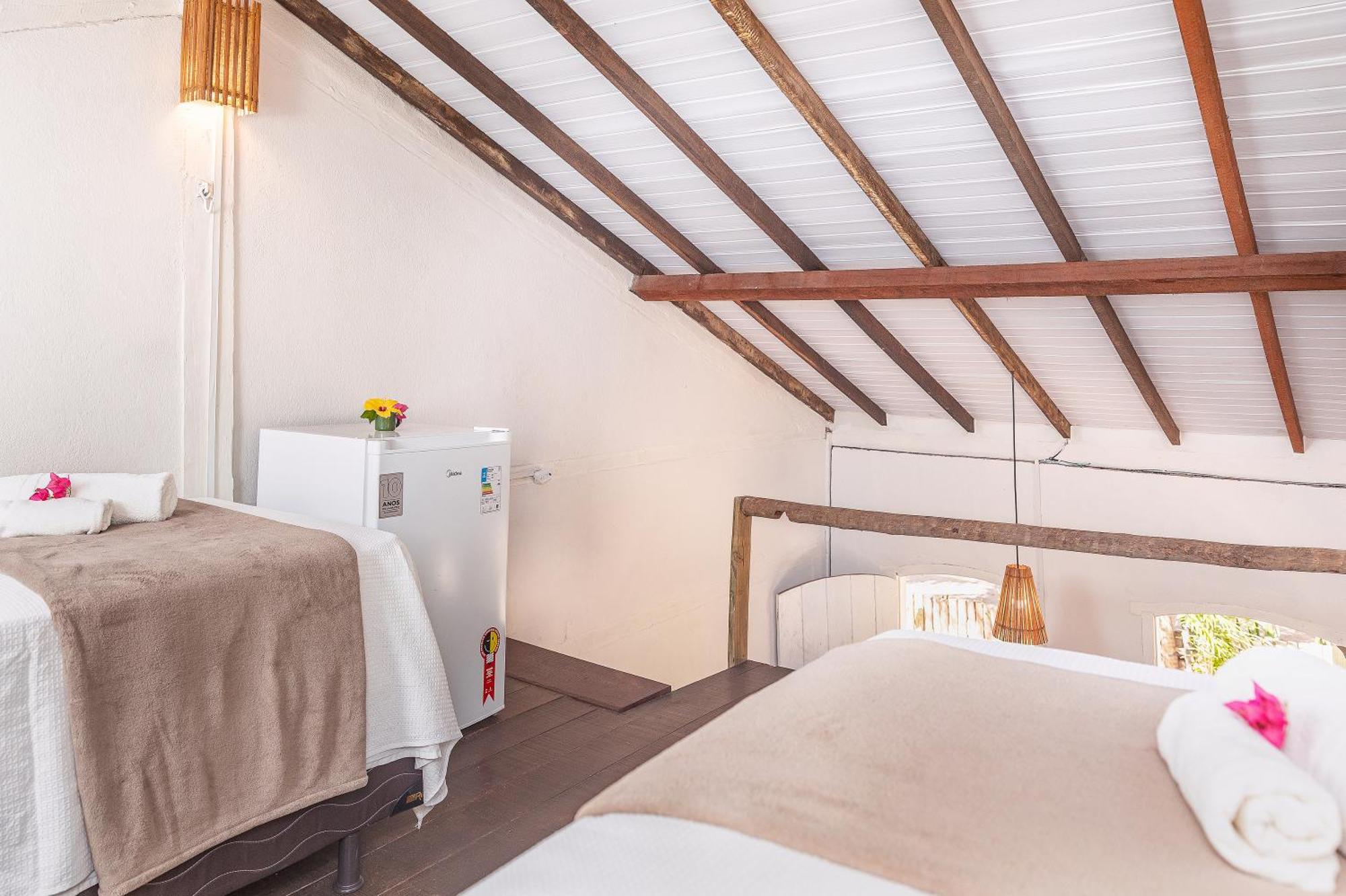 Pousada Da Praca Caraiva Ngoại thất bức ảnh