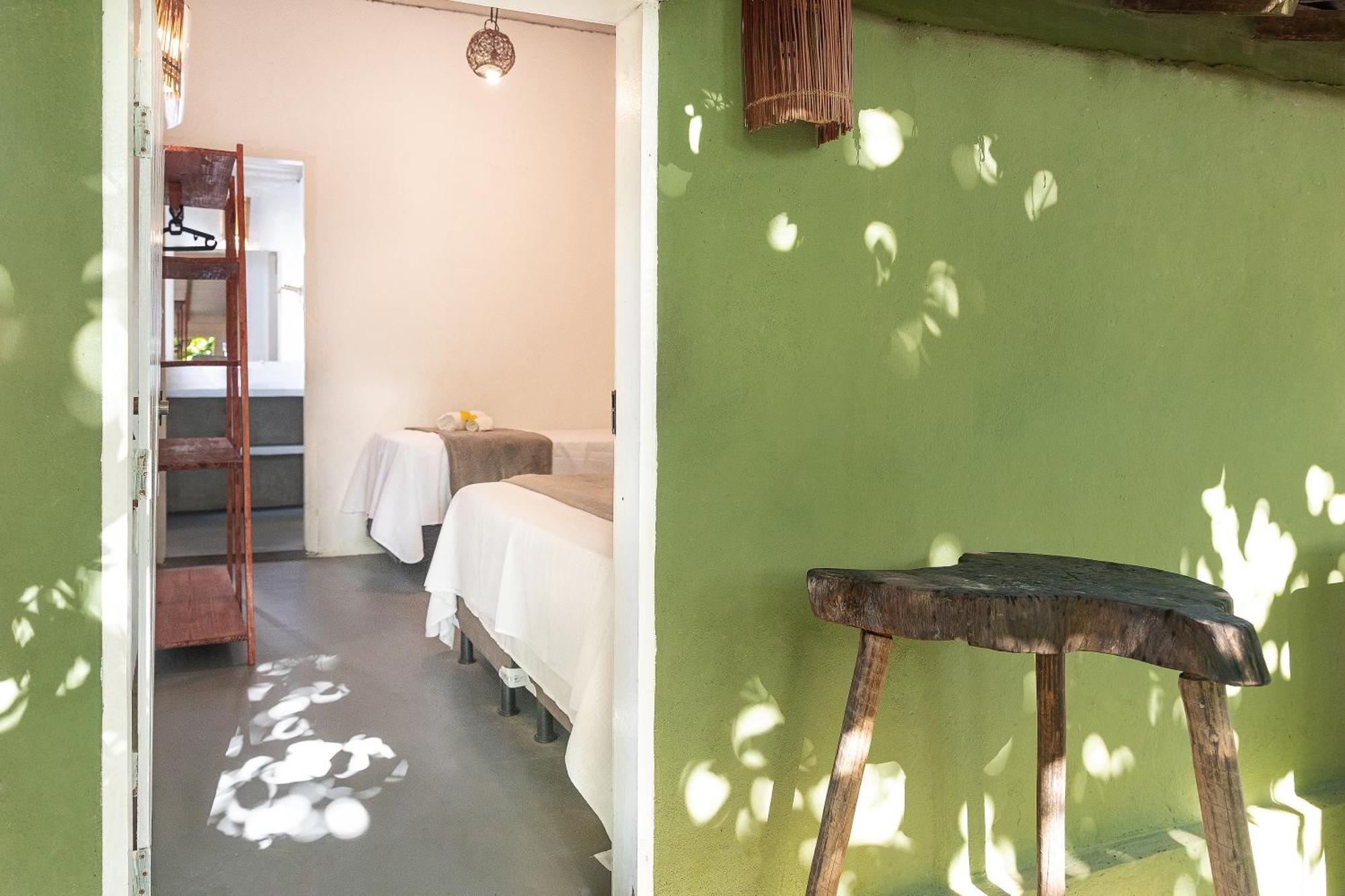 Pousada Da Praca Caraiva Ngoại thất bức ảnh