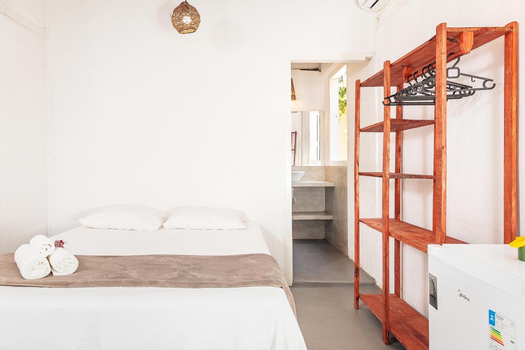 Pousada Da Praca Caraiva Ngoại thất bức ảnh